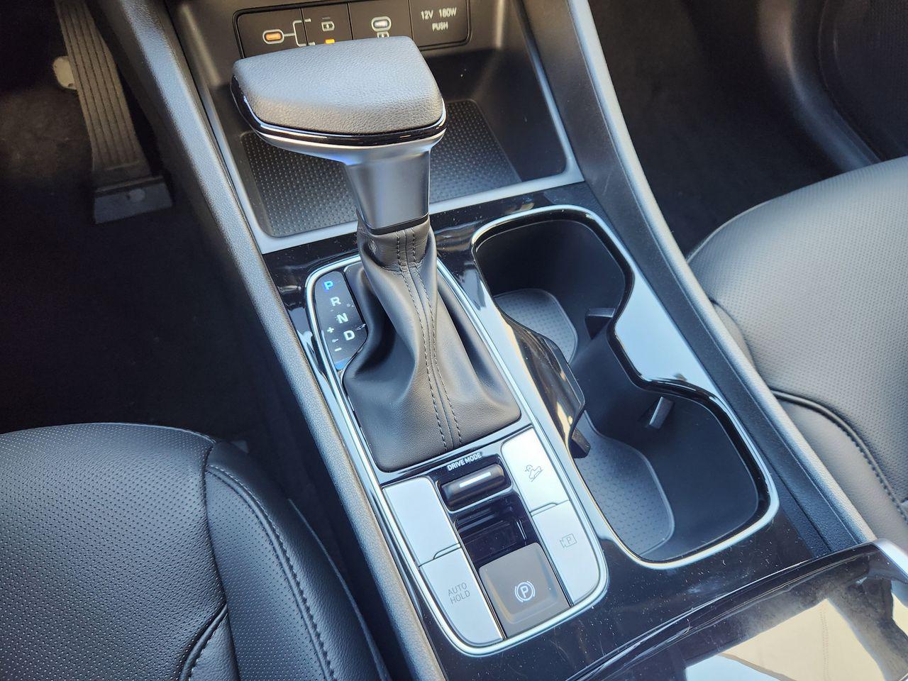 New 2026 SAW White Hyundai SEL FWD image 16