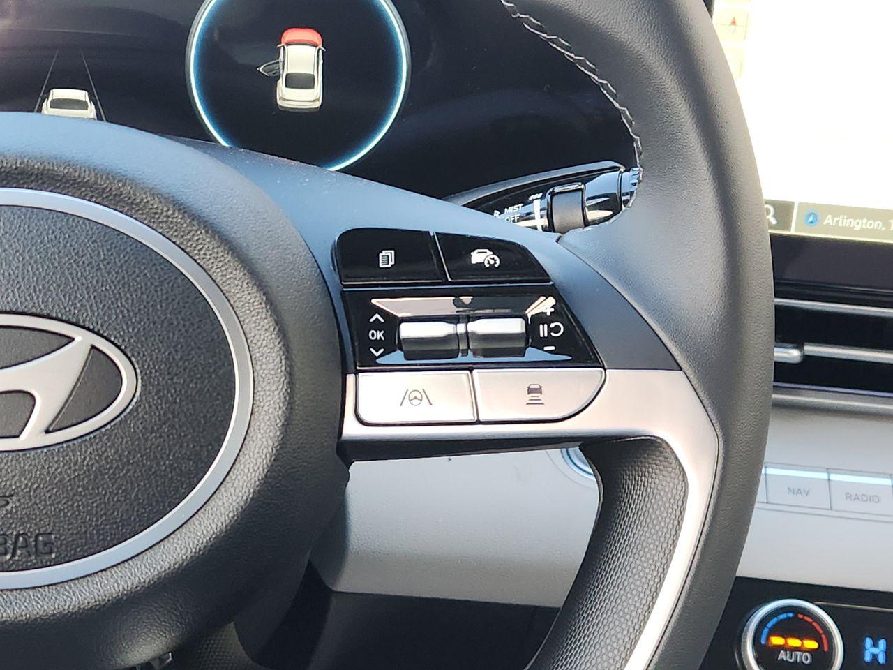 New 2026 Serenity White Hyundai Limited image 29