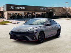 2026 Hyundai Elantra N Sedan Sedan