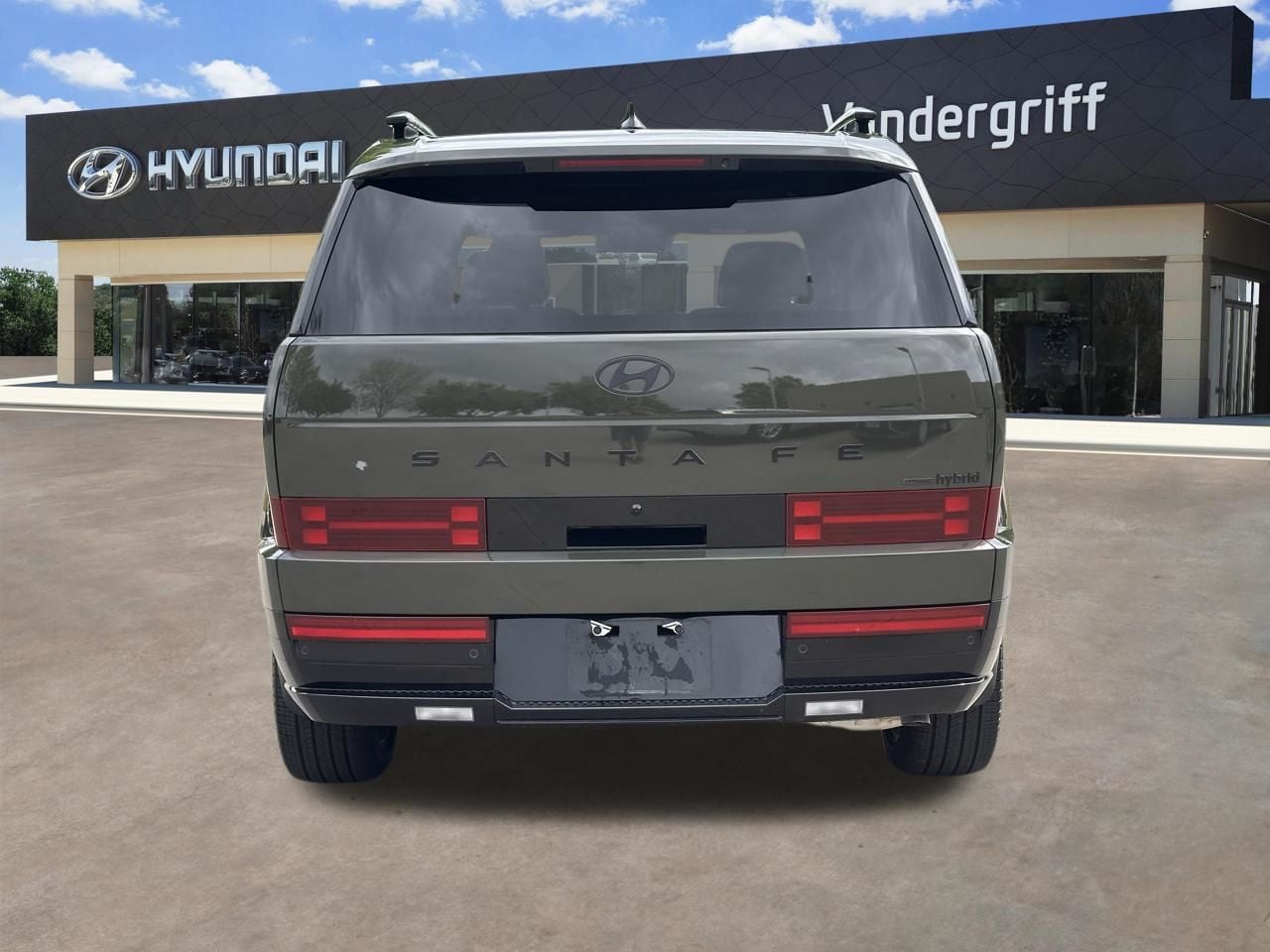 Certified Used 2026 Rockwood Green Hyundai Calligraphy image 12