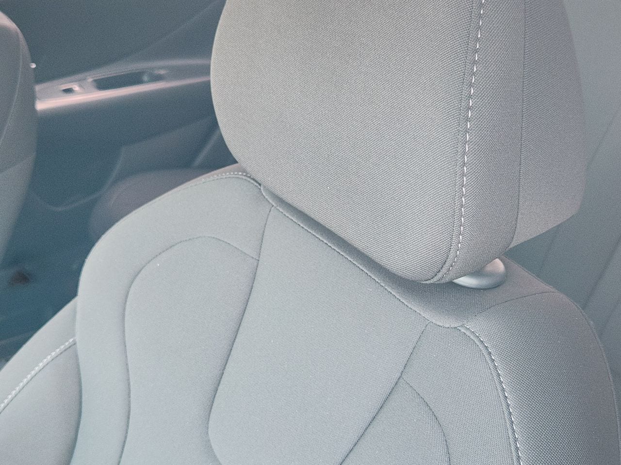 Used 2023 Intense Blue Hyundai SEL image 12