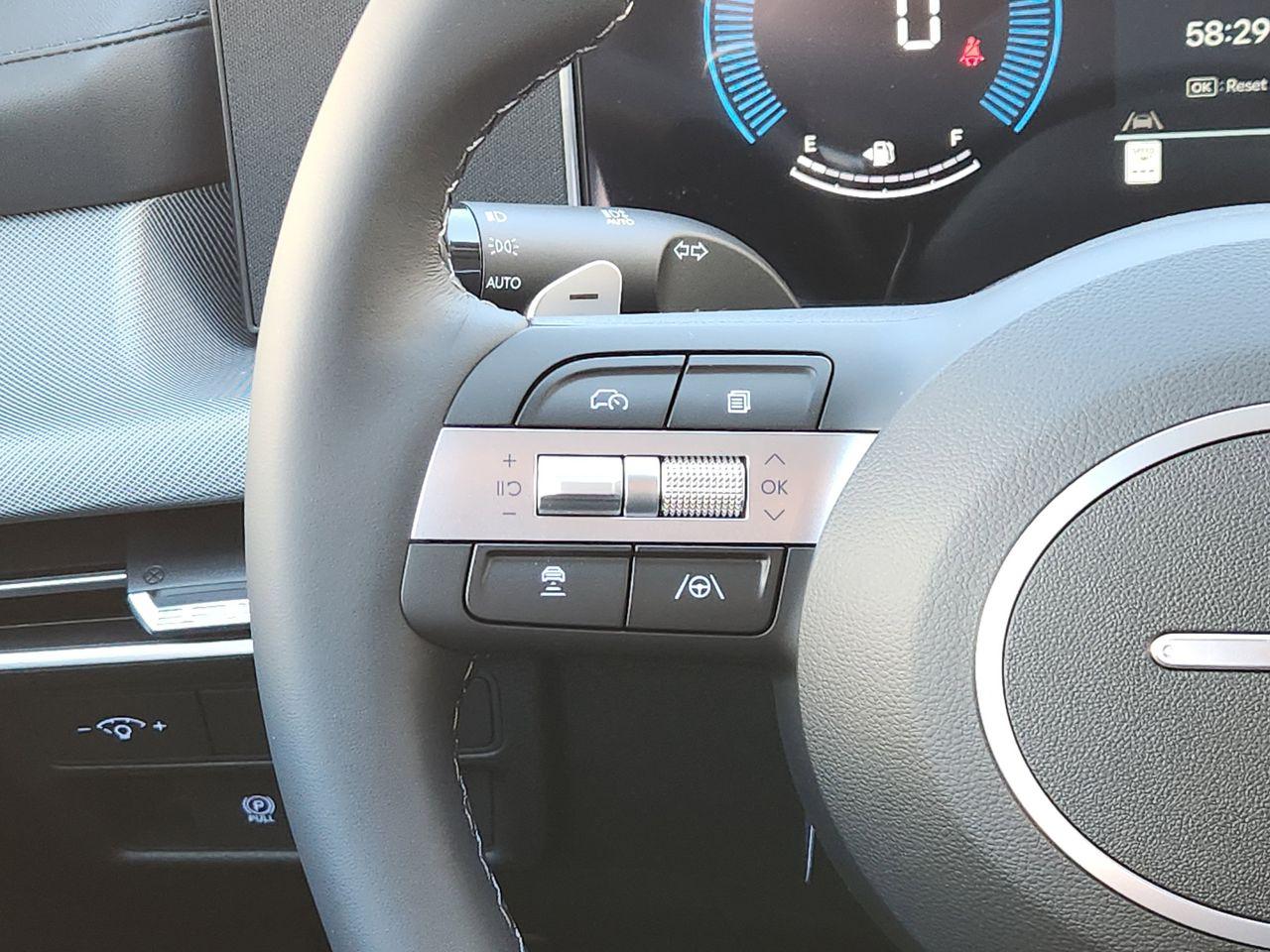 New 2026 Aero Silver Hyundai SEL Sport image 26