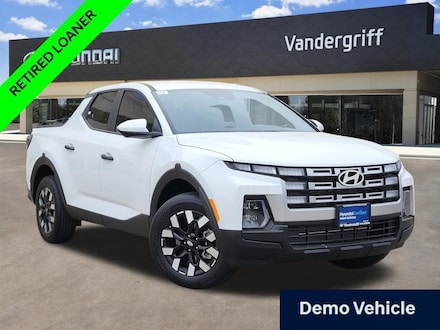 2026 Hyundai Santa Cruz SE FWD Truck Crew Cab