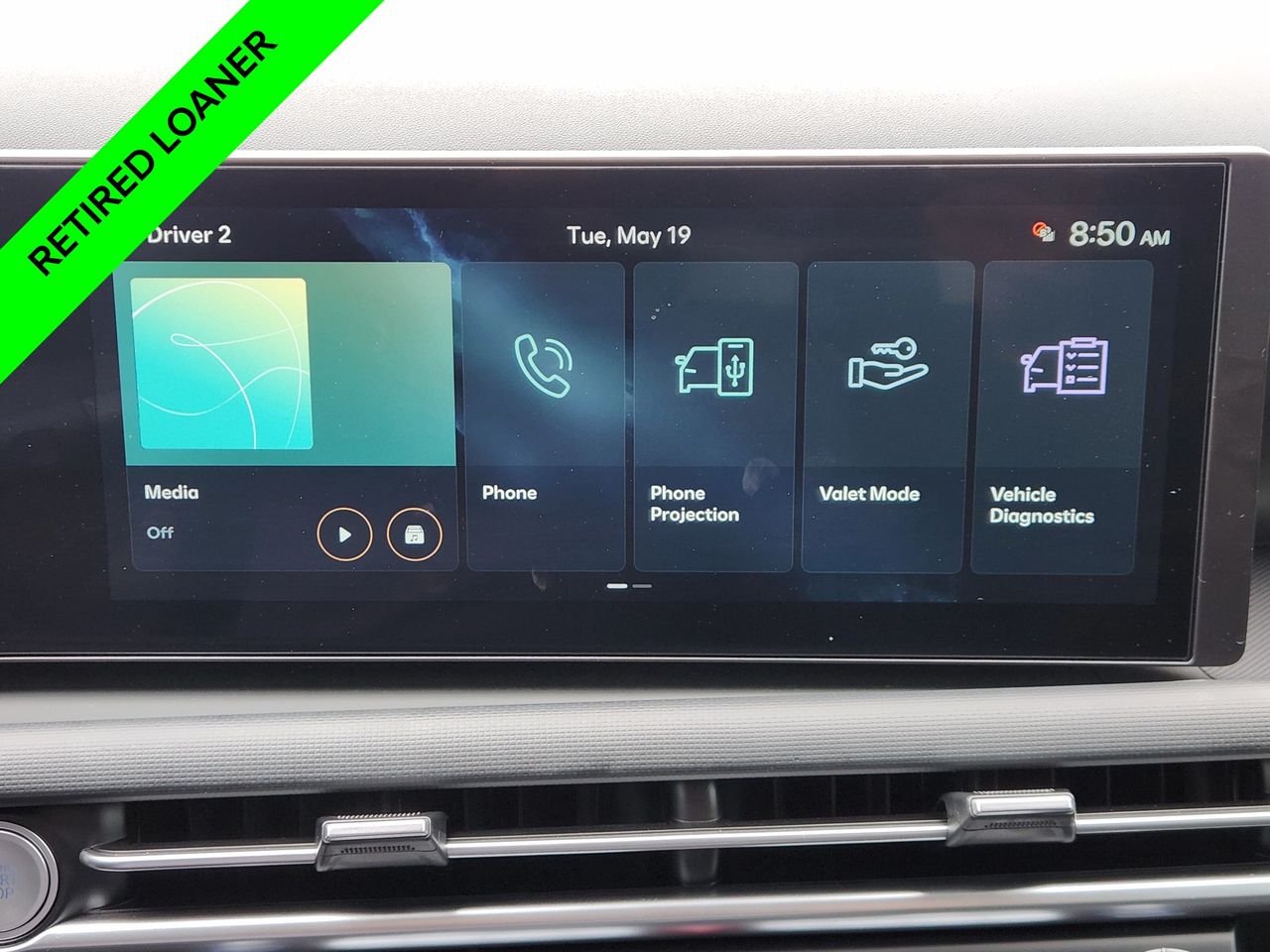 New 2026 Rockwood Green Hyundai SE FWD image 14