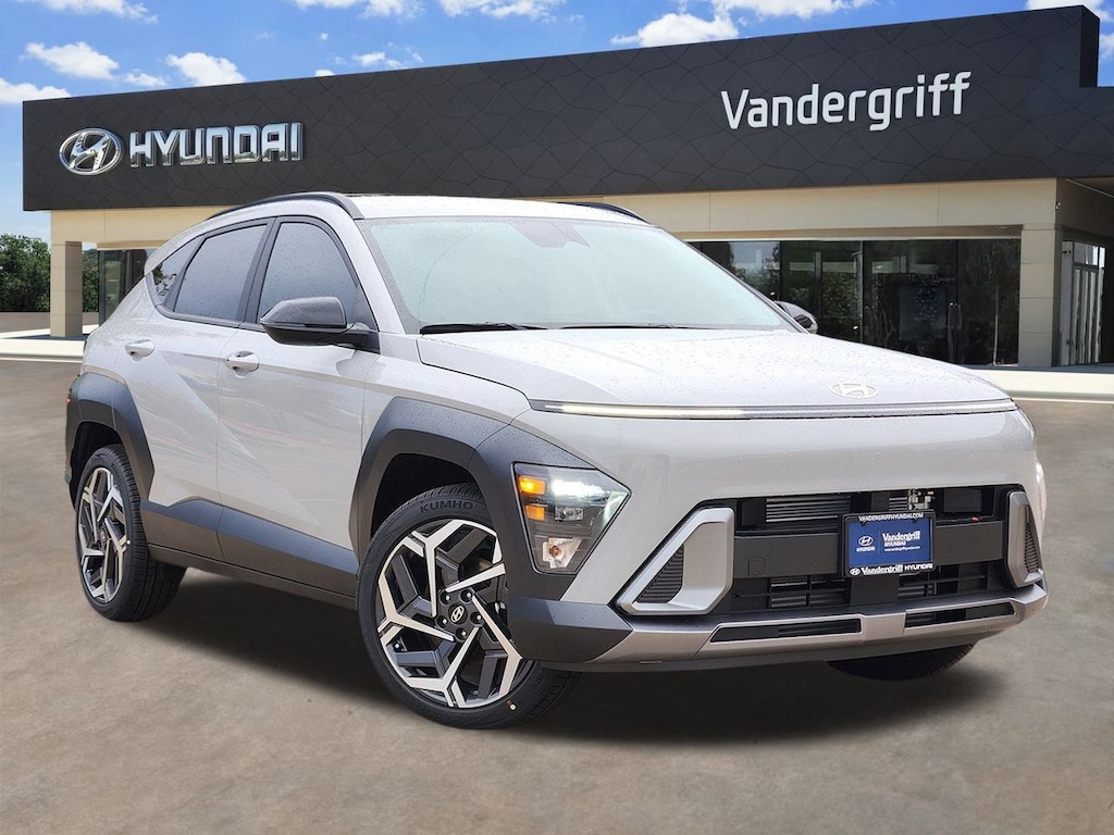 New 2026 Hyundai Kona SEL Premium FWD SUV