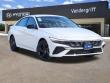 New 2026 Hyundai Elantra SEL Sport Sedan