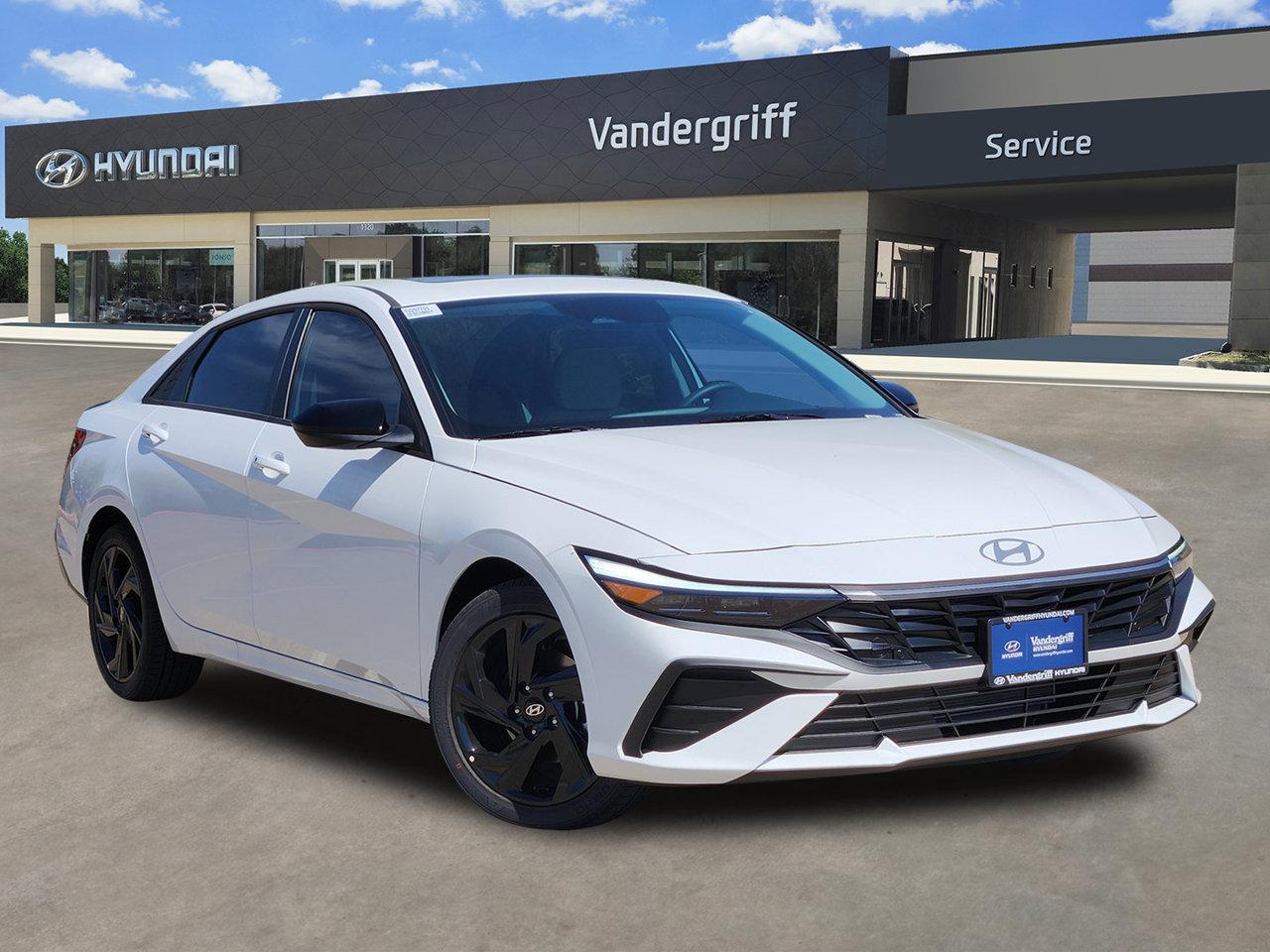 2026 Hyundai Elantra