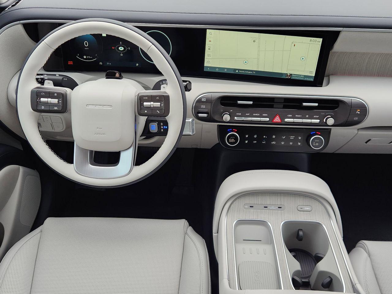 New 2026 PE2 Gray Hyundai Calligraphy FWD image 26