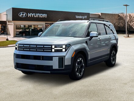 2025 Hyundai Santa Fe SEL SUV