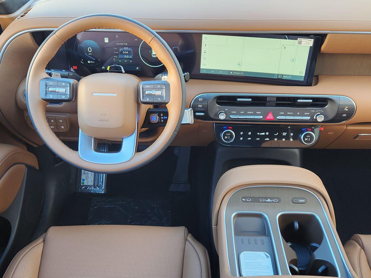 New 2026 WC9 White Hyundai Calligraphy FWD image 26