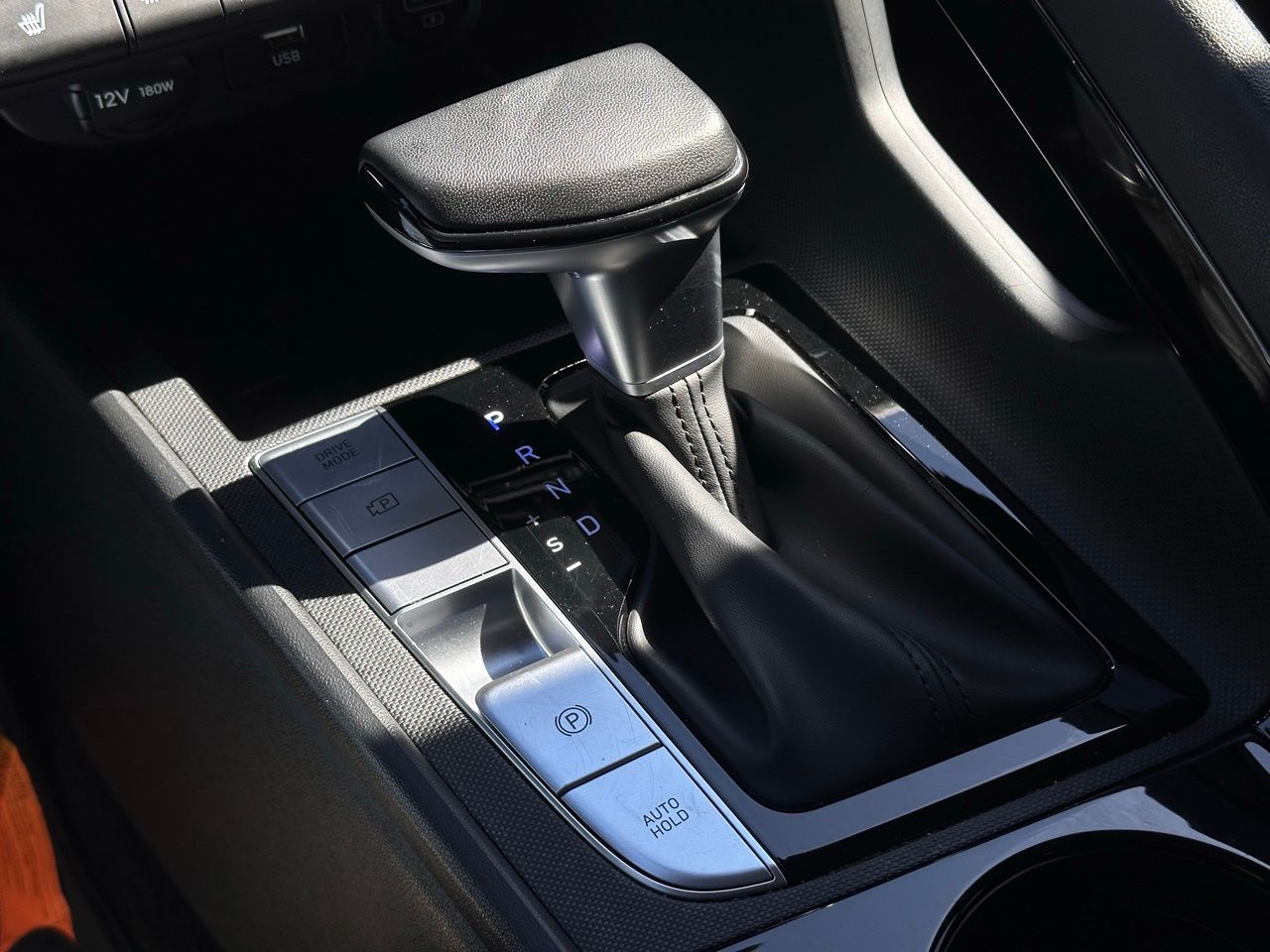 Used 2023 Intense Blue Hyundai Limited image 34