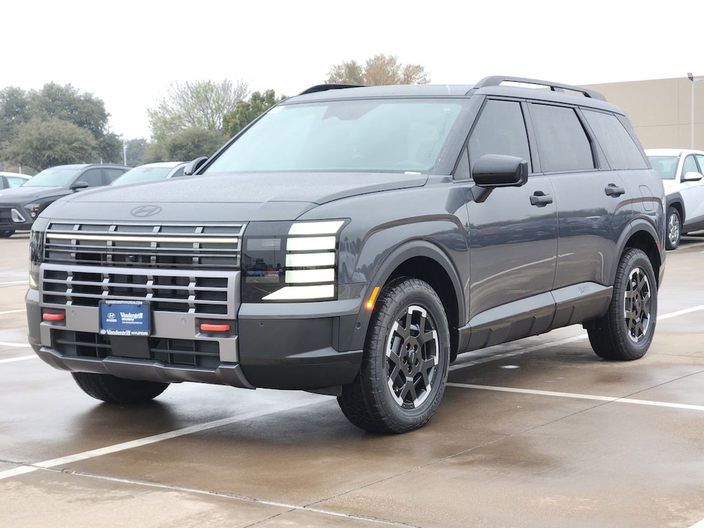 New 2026 Hyundai Palisade XRT AWD SUV