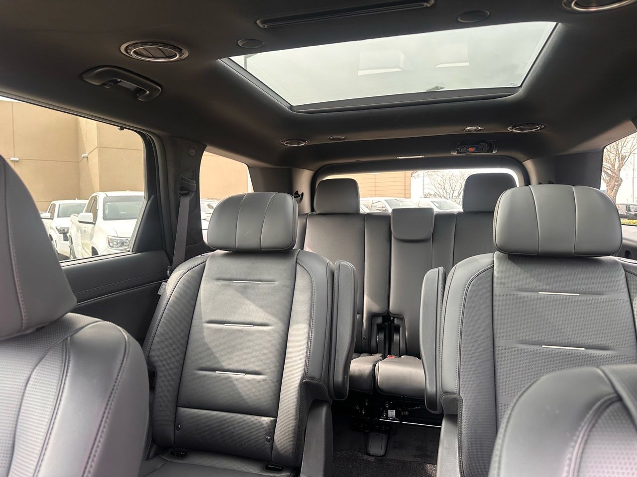 Certified Used 2026 Abyss Black Pearl Hyundai Calligraphy image 22