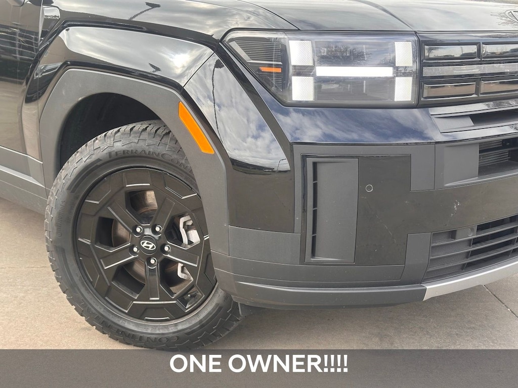 Certified 2025 Hyundai Santa Fe XRT SUV