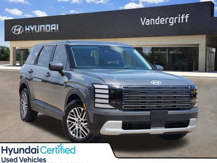 2026 Hyundai Palisade SE SUV
