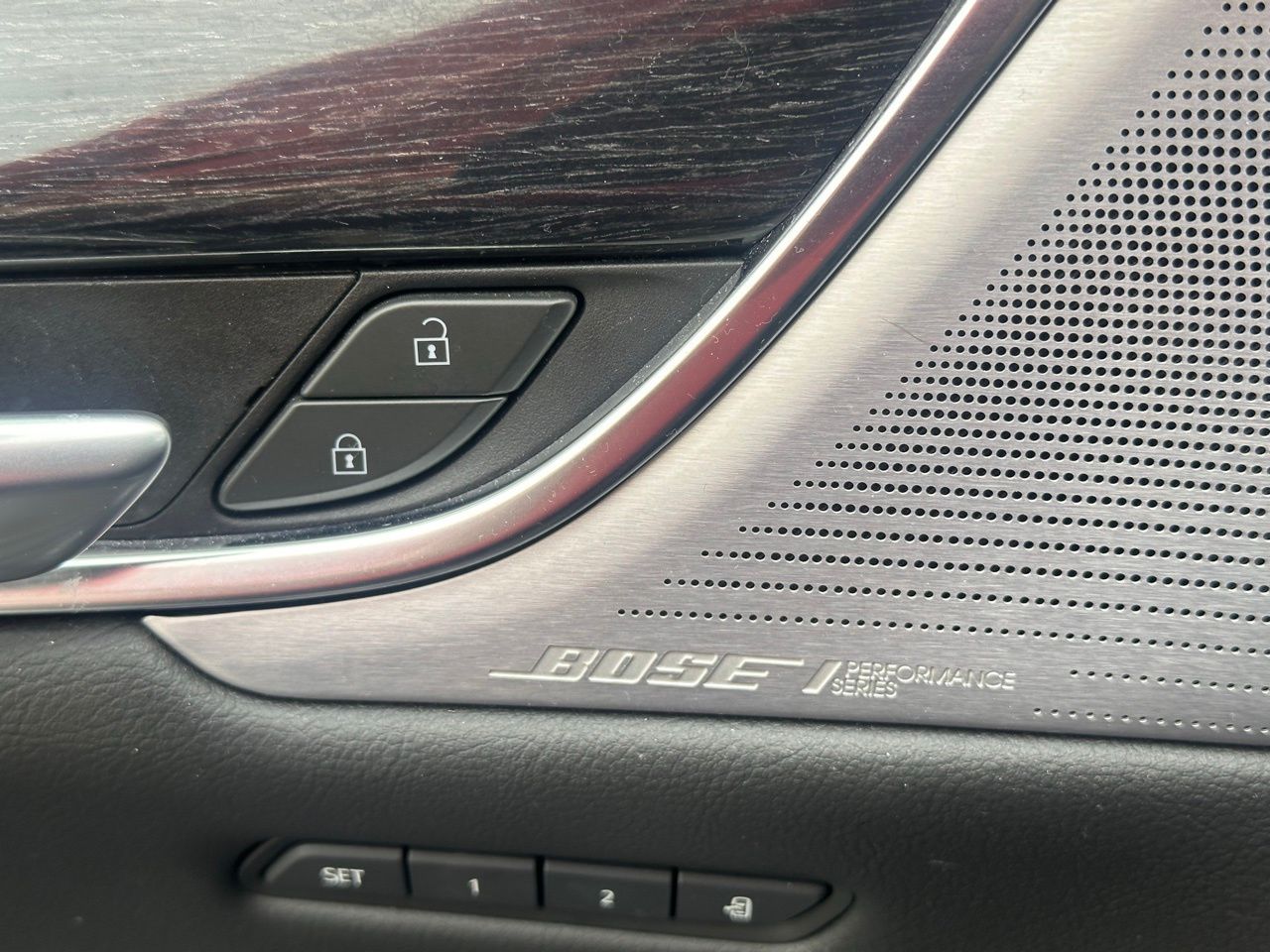 Used 2023 Stellar Black CADILLAC Premium Luxury image 25