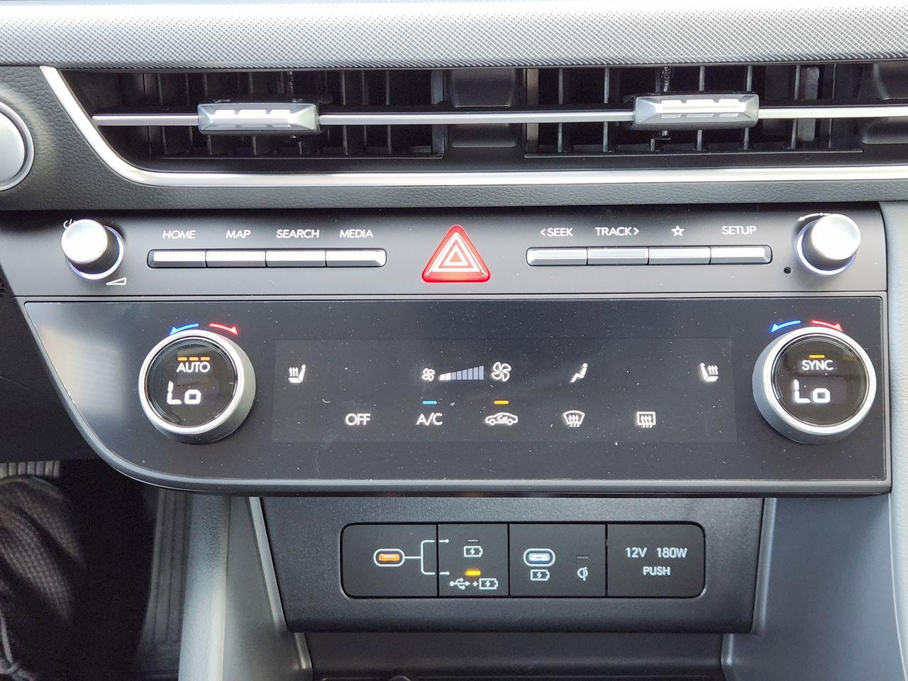 New 2026 T4A Silver Hyundai SEL Sport image 15