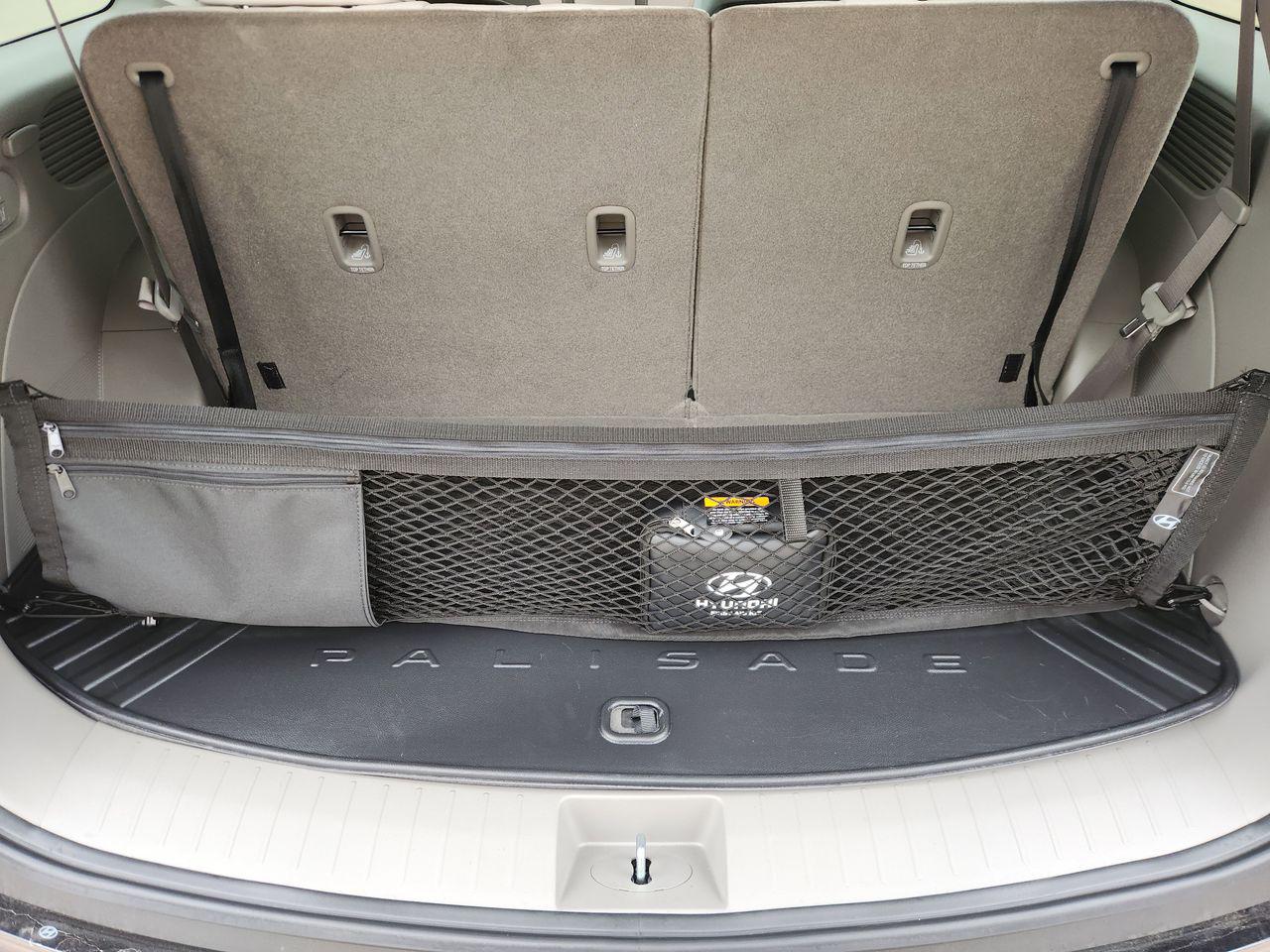 New 2026 Abyss Black Pearl Hyundai SEL Premium 7P image 33