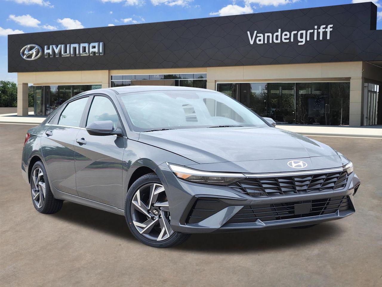 New 2026 Hyundai Elantra Limited
