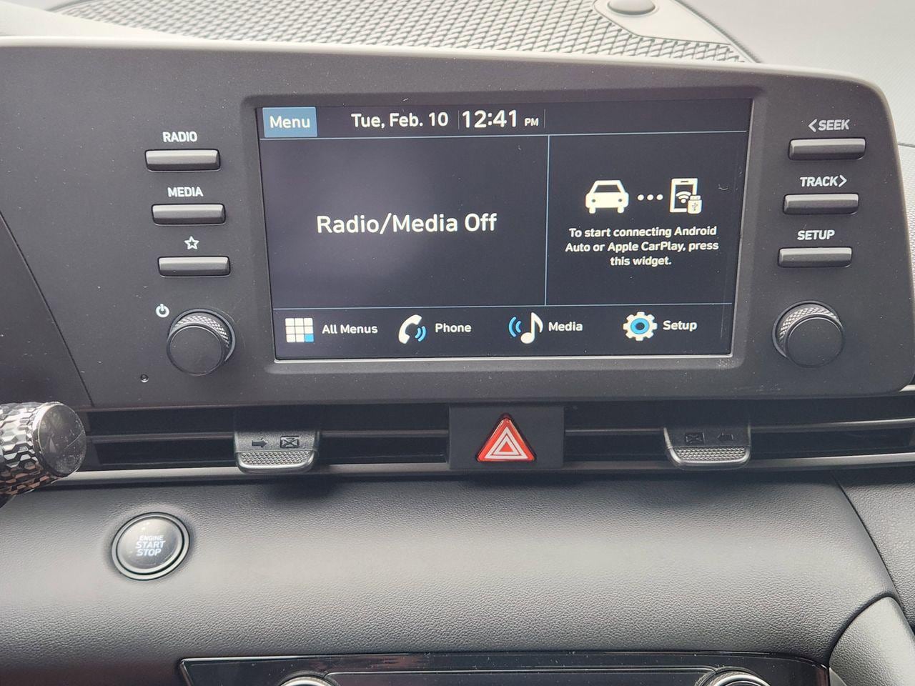 New 2026 W6H White Hyundai SEL Sport image 14