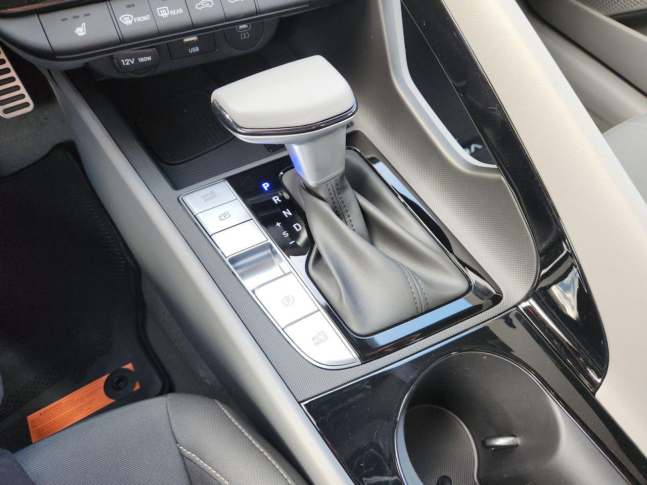 New 2026 Ecotronic Gray Hyundai SEL Sport Premium image 18