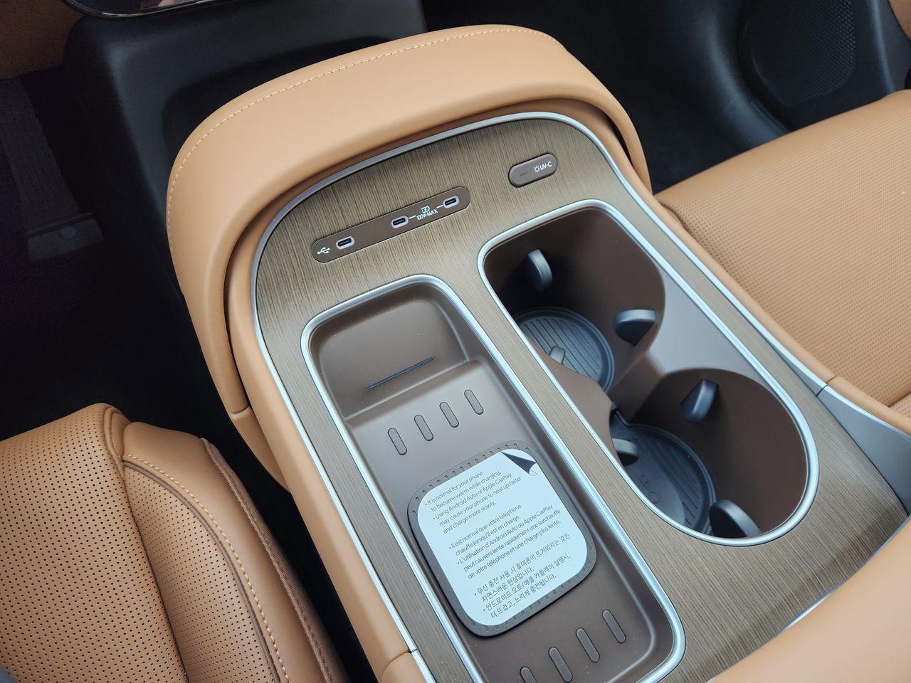 New 2026 Abyss Black Pearl Hyundai Calligraphy FWD image 18