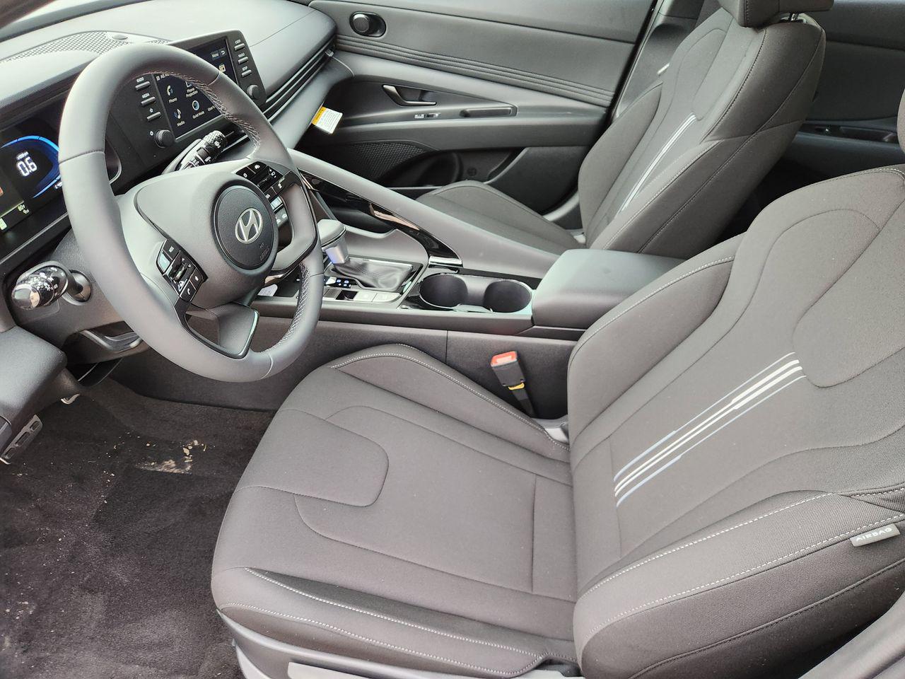 New 2026 Ecotronic Gray Hyundai SEL Sport image 9