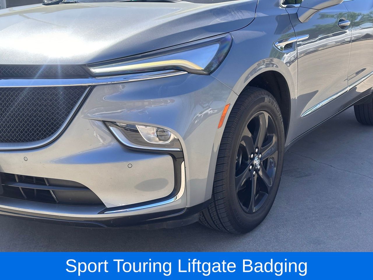 Used 2023 Moonstone Gray Buick Essence image 5