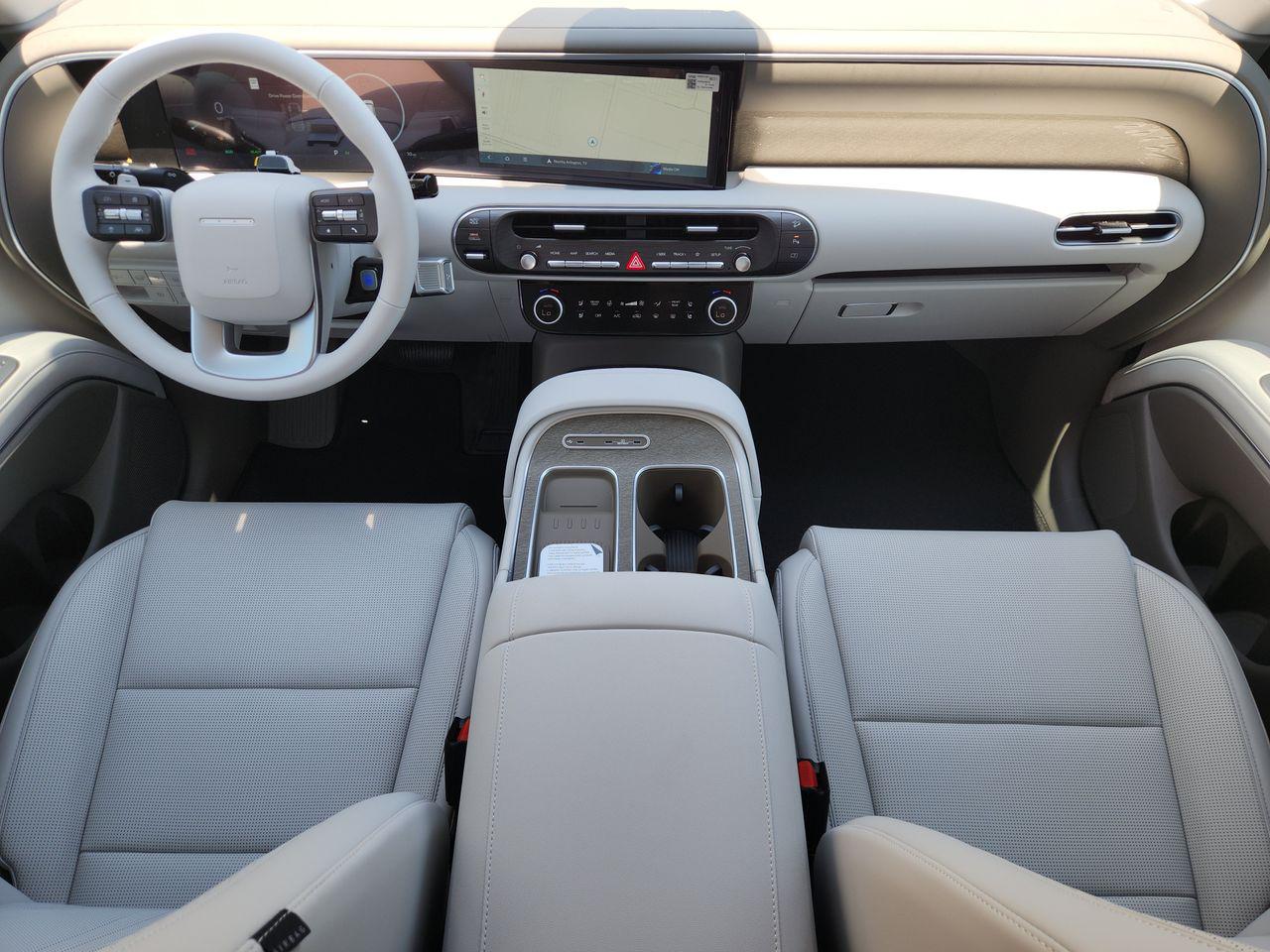 New 2027 Abyss Black Pearl Hyundai SEL Premium 8P image 26