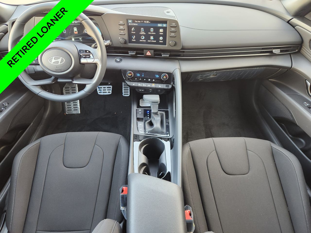 New 2026 Ecotronic Gray Hyundai SEL Sport image 26
