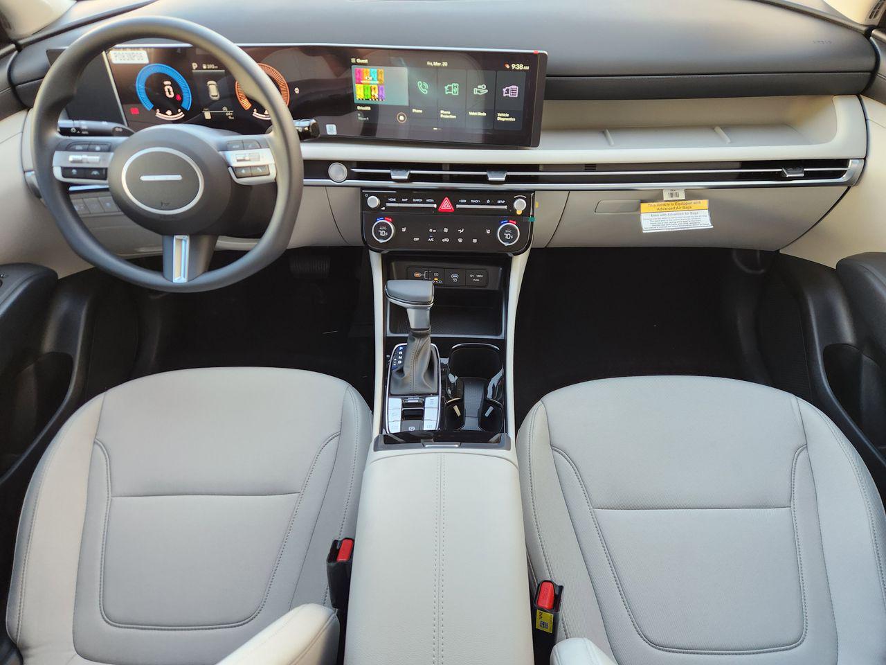 New 2026 NT2 Gray Hyundai SEL FWD image 24