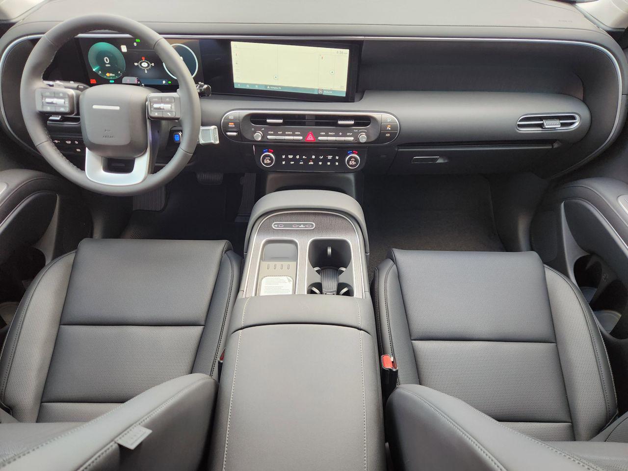 New 2026 Abyss Black Pearl Hyundai SEL Premium 7P image 26