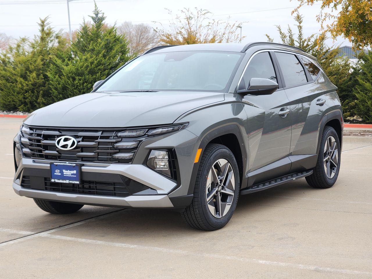 New 2026 NT2 Gray Hyundai SEL FWD image 2