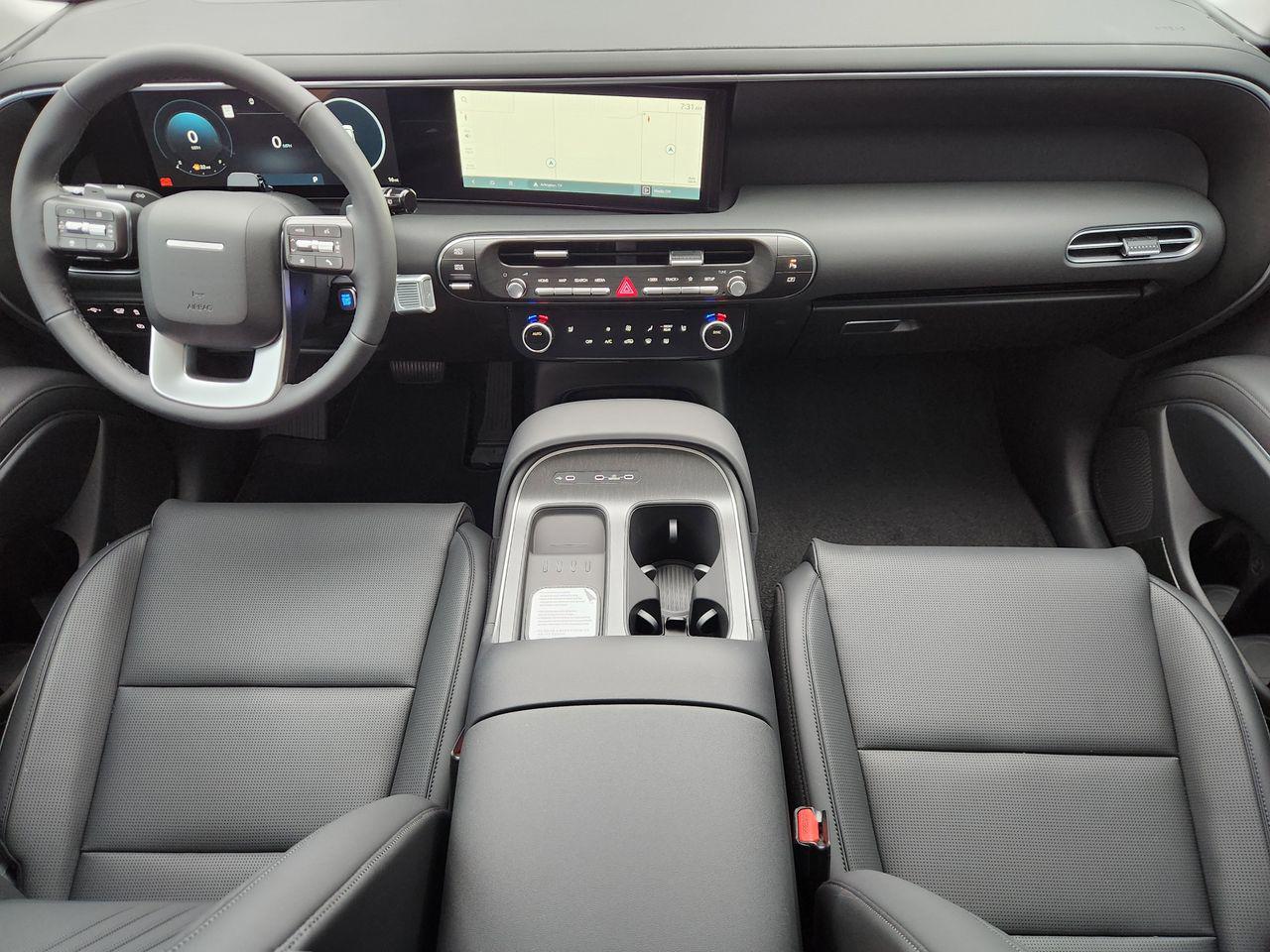 New 2026 A2B Black Hyundai SEL FWD image 24