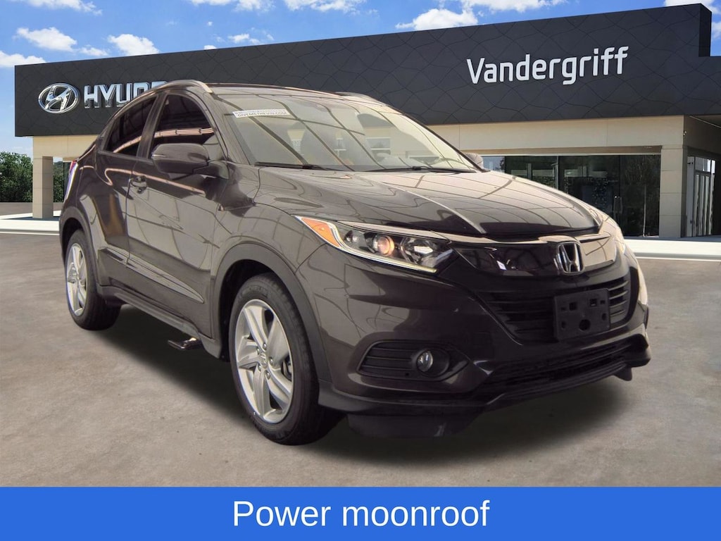 Used 2020 Honda HR-V EX SUV