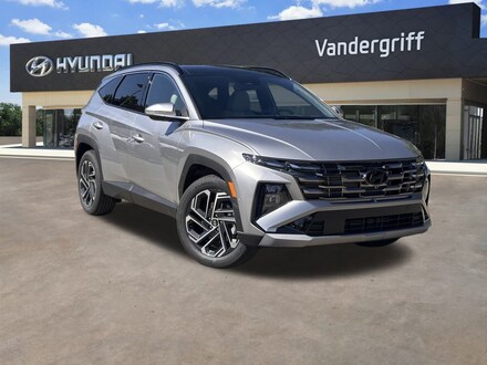 2026 Hyundai Tucson Limited SUV