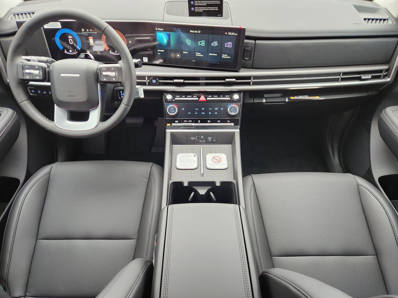 New 2026 Hampton Gray Hyundai SEL FWD image 24