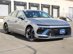 2026 Hyundai Sonata SEL Sport Sedan
