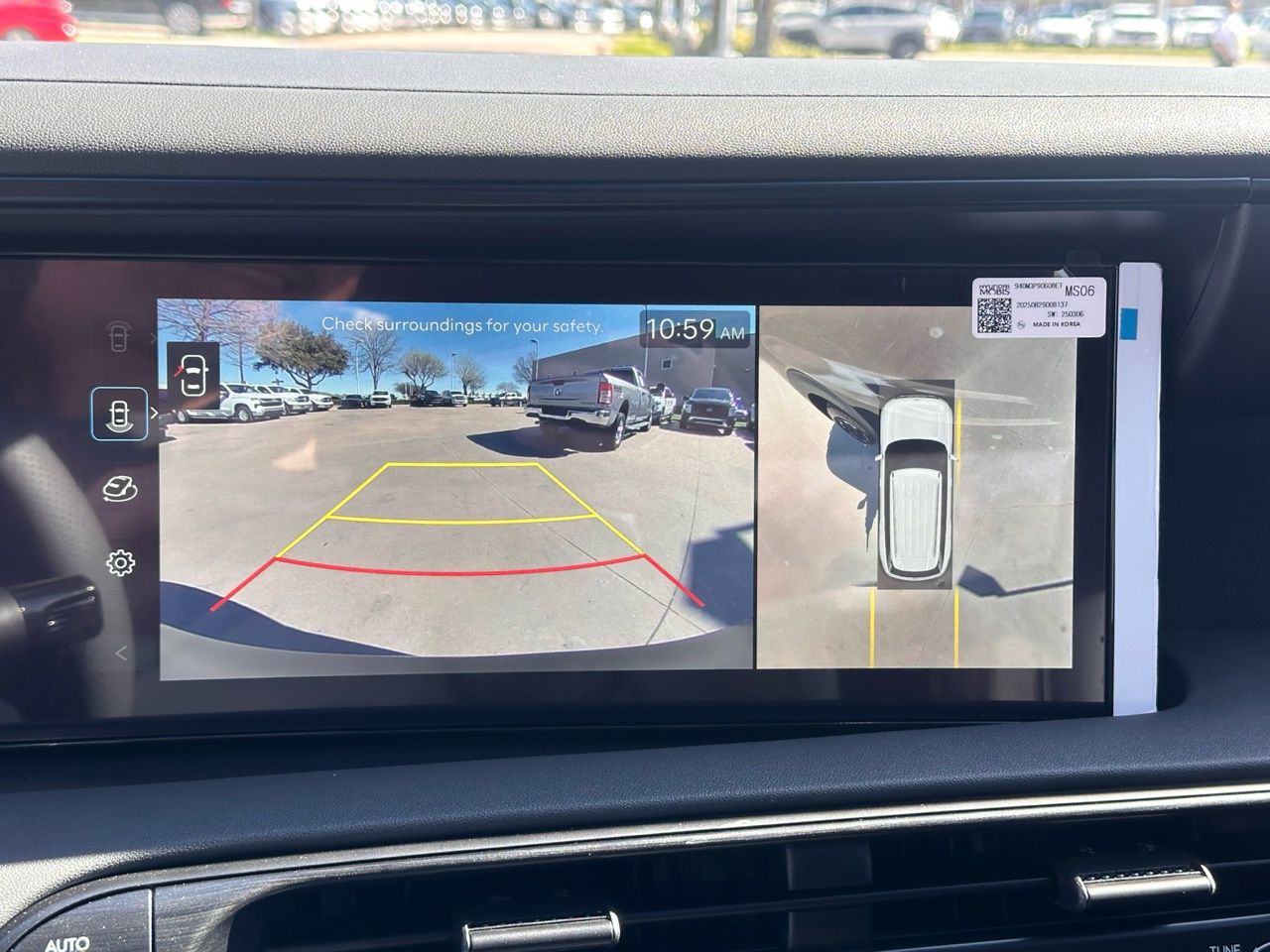 Certified Used 2026 Abyss Black Pearl Hyundai XRT Pro image 37