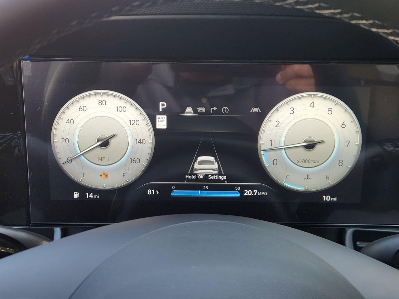 New 2026 Amazon Gray Hyundai Limited image 13