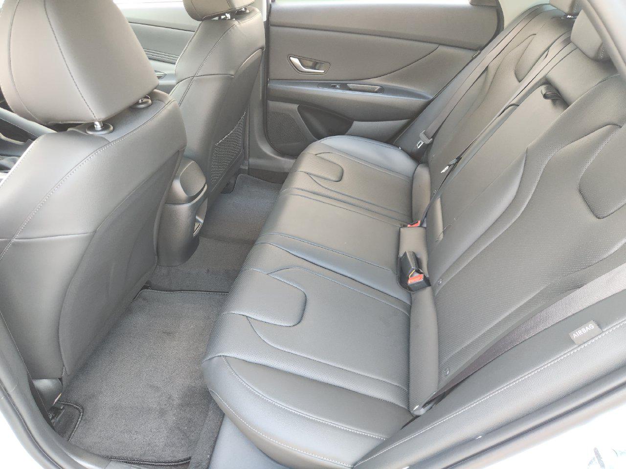 New 2026 Serenity White Hyundai Limited image 30