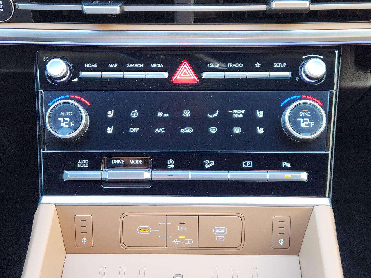 New 2026 YBM Hyundai Calligraphy FWD image 15