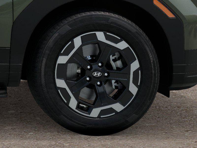 New 2026 Rockwood Green Hyundai SEL FWD image 8