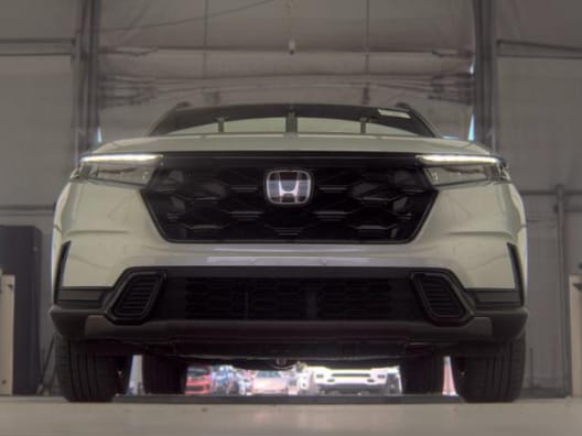 Used 2024 Lunar Silver Honda Sport image 3
