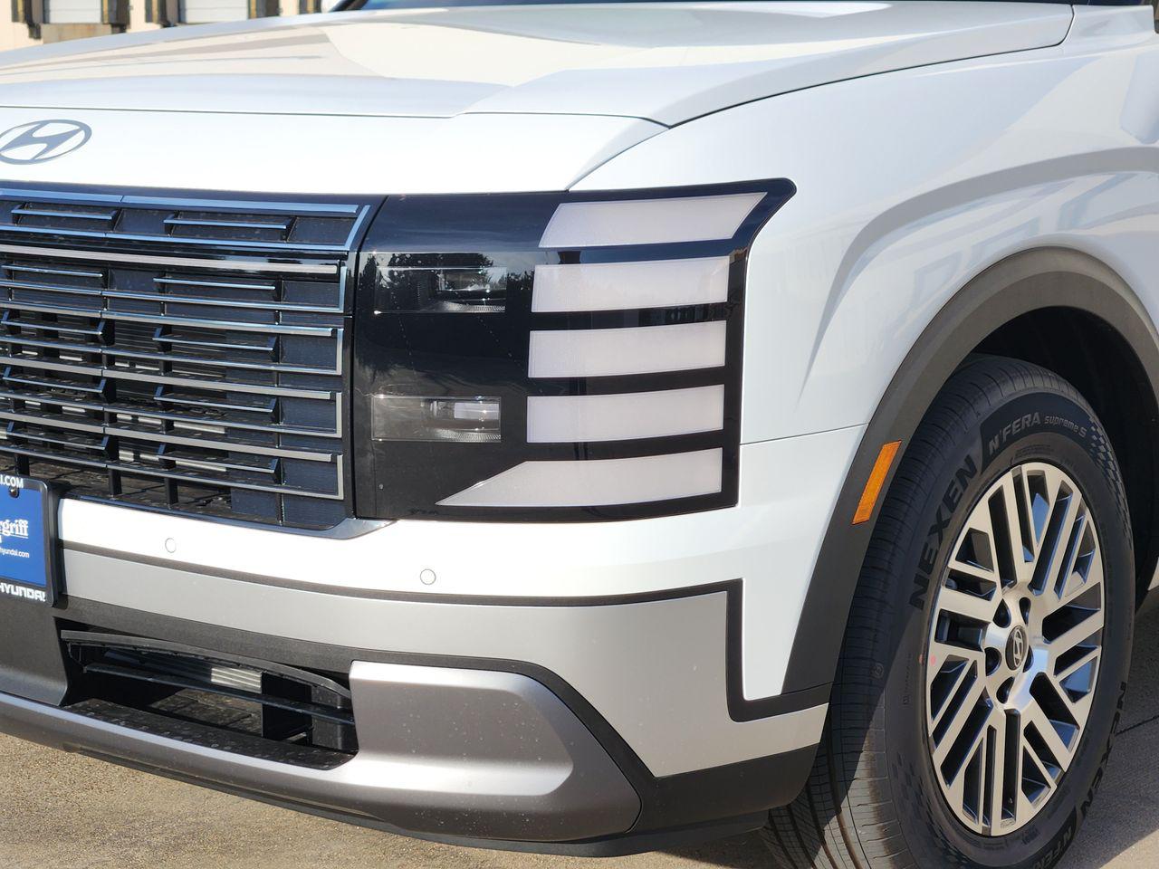 New 2027 Creamy White Pearl Hyundai SEL FWD image 6