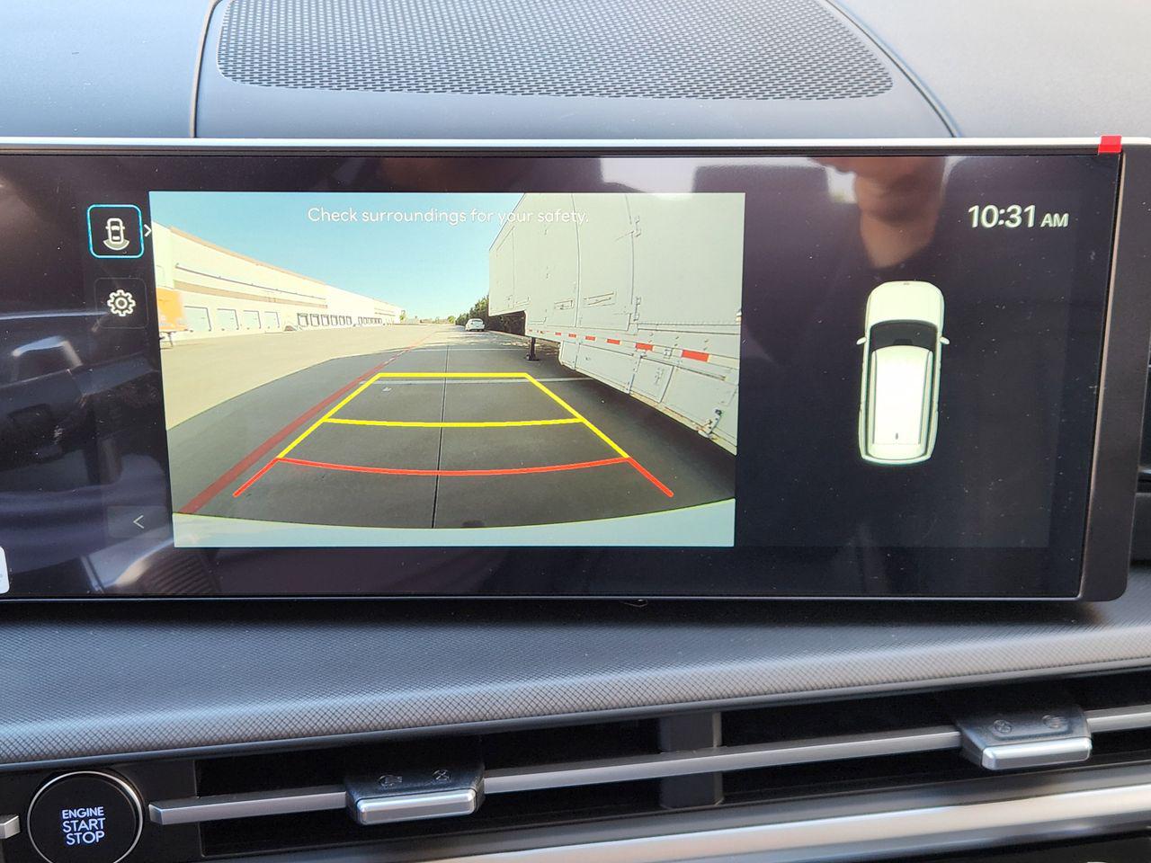 New 2026 W6H White Hyundai SEL image 15