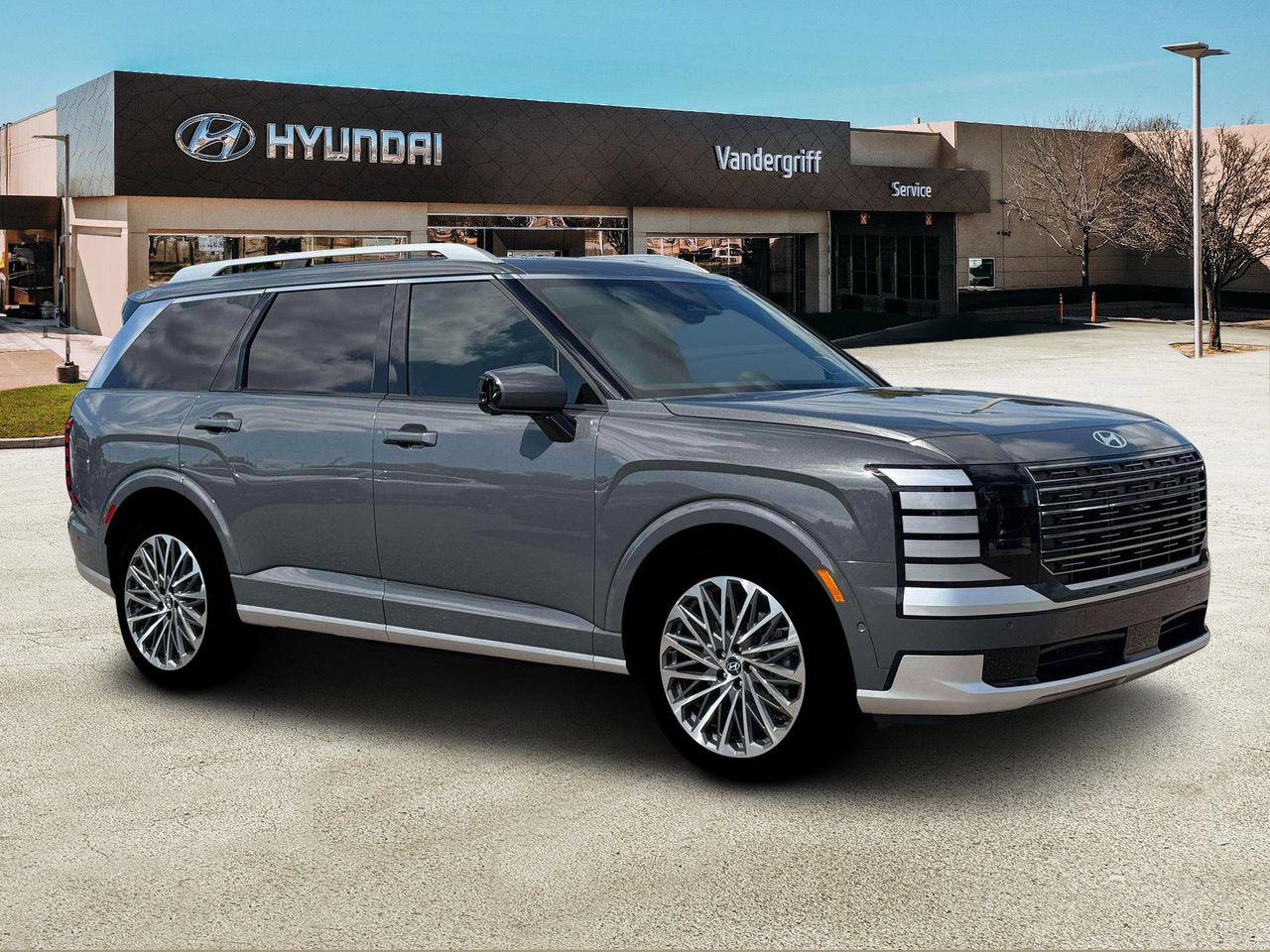 New 2026 PE2 Gray Hyundai Calligraphy image 10