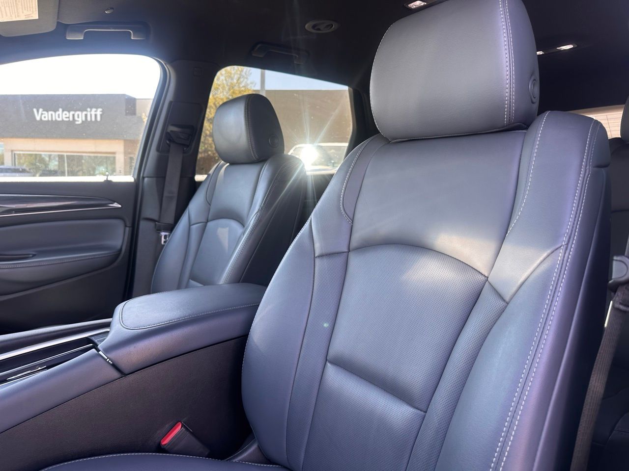 Used 2023 Moonstone Gray Buick Essence image 23