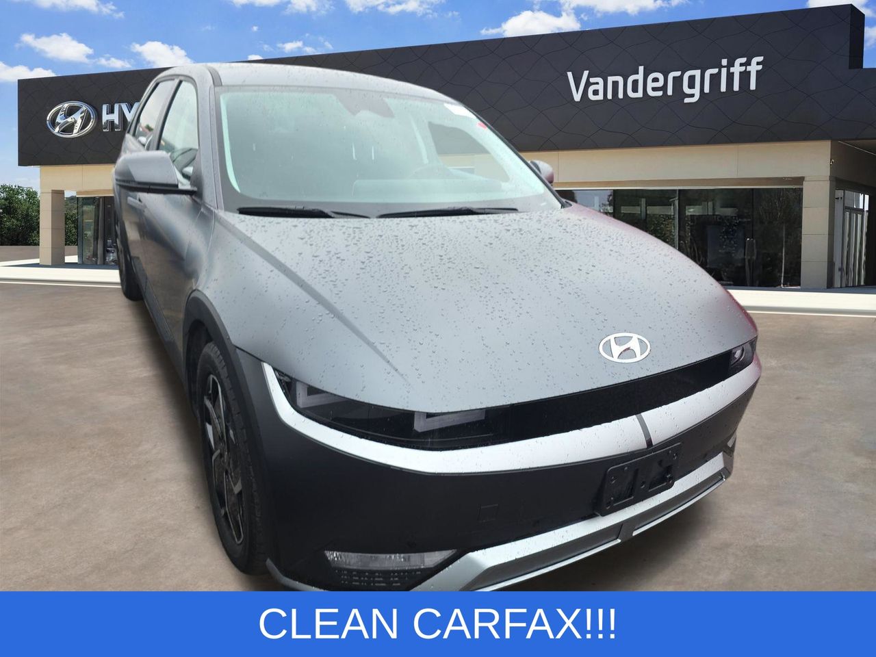 Used 2024 Hyundai IONIQ 5 SEL with VIN KM8KN4DEXRU238785 for sale in Arlington, TX