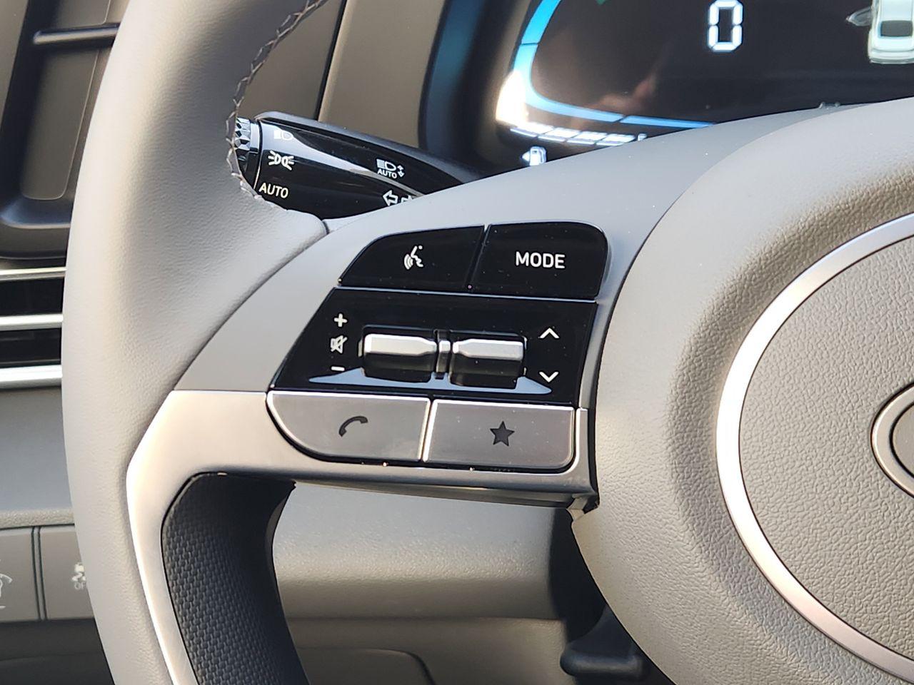 New 2026 A5G Gray Hyundai SEL Sport Premium image 27